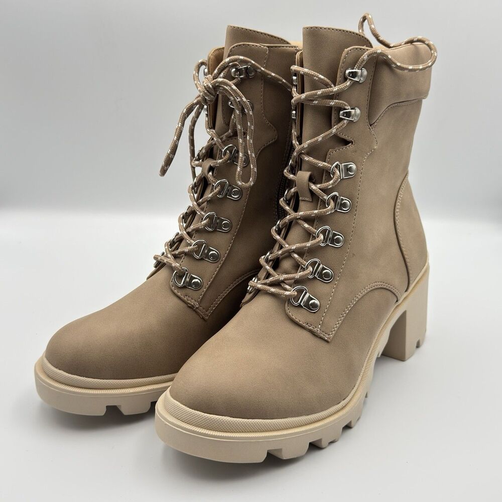 Dolce Vita - DV Women's Suttry Taupe Ankle Boot - Size 9